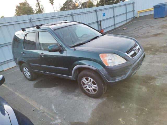 Photo 4 from auction – 2004 HONDA CR-V with VIN JHLRD78864C030920