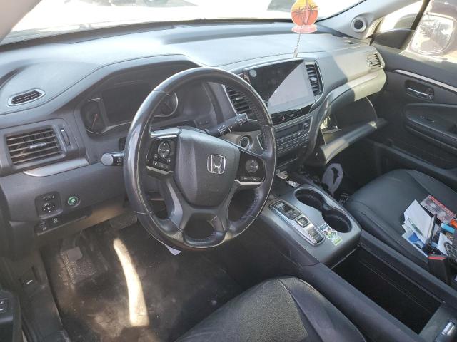 Photo 8 from auction – 2021 HONDA PILOT EXL with VIN 5FNYF6H5XMB011079