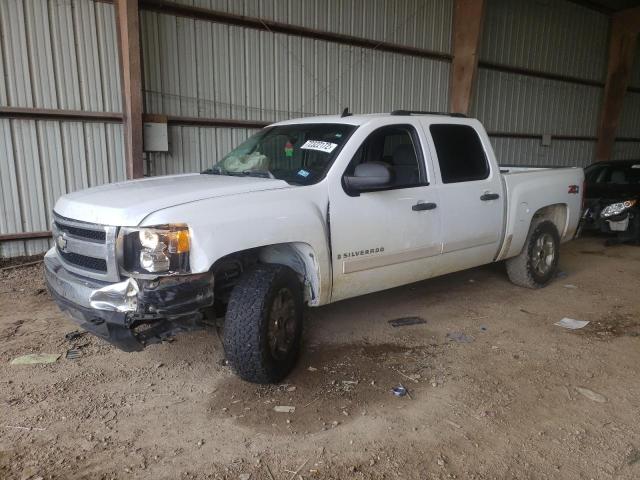 CHEVROLET SILVERADO 2007 with VIN 2GCEK13M071561978 - Photo from auction