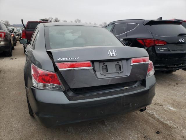 Photo 6 from auction – 2012 HONDA ACCORD LX with VIN 1HGCP2F30CA197967
