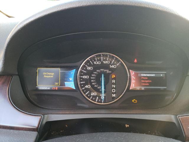 Photo 9 from auction – 2011 FORD EDGE LIMIT with VIN 2FMDK3KC8BBB11395