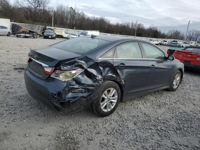 Photo 3 from auction – 2014 HYUNDAI SONATA GLS with VIN 5NPEB4AC2EH826374
