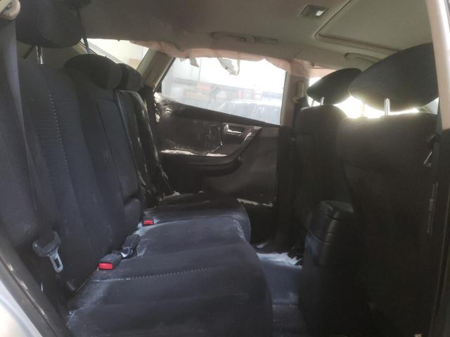 Photo 11 from auction – 2007 NISSAN MURANO SL with VIN JN8AZ08W47W646124