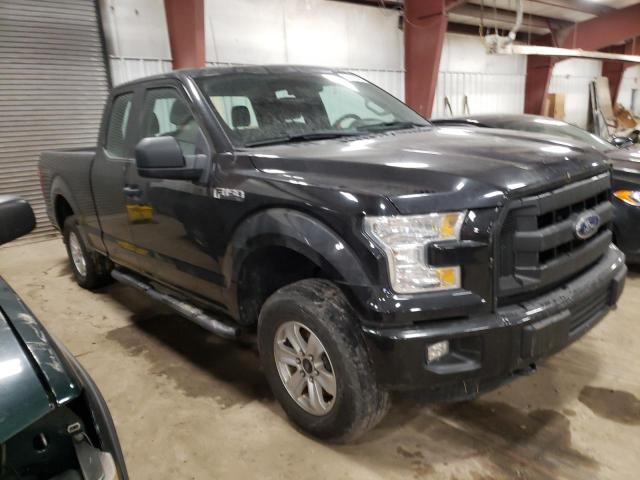Photo 4 from auction – 2015 FORD F150 SUPER with VIN 1FTEX1E86FKE57639