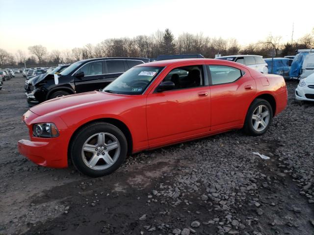 DODGE CHARGER 2008 with VIN 2B3KA43R28H108491 - Photo from auction