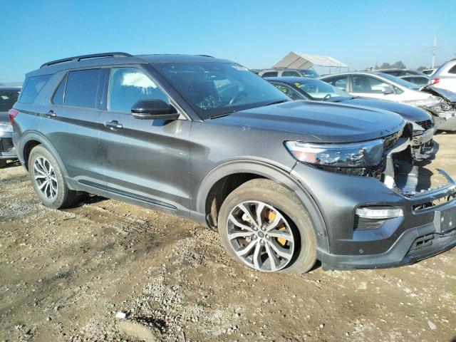 Photo 4 from auction – 2020 FORD EXPLORER S with VIN 1FM5K8GC9LGA40406
