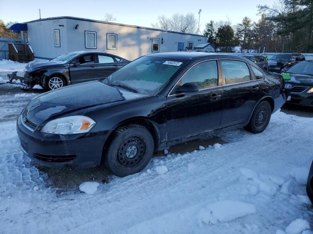 CHEVROLET IMPALA POL 2008 with VIN 2G1WS583981243931 - Photo from auction