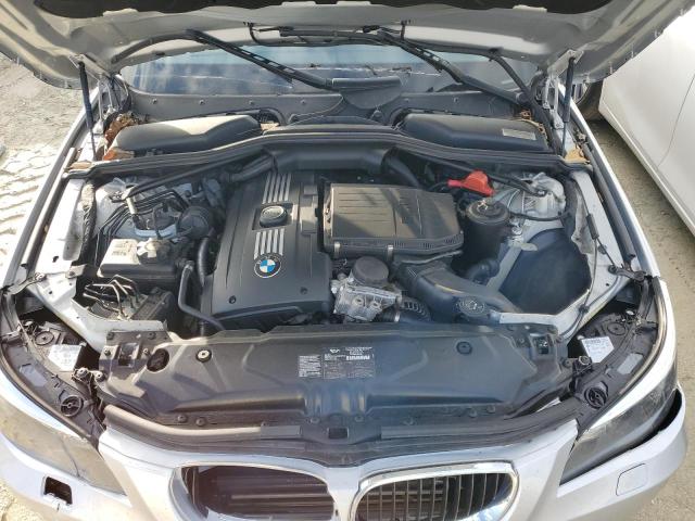 Photo 11 from auction – 2010 BMW 535 I with VIN WBANW1C51AC168325