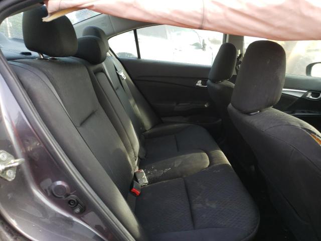 Photo 10 from auction – 2015 HONDA CIVIC EX with VIN 19XFB2F88FE024513