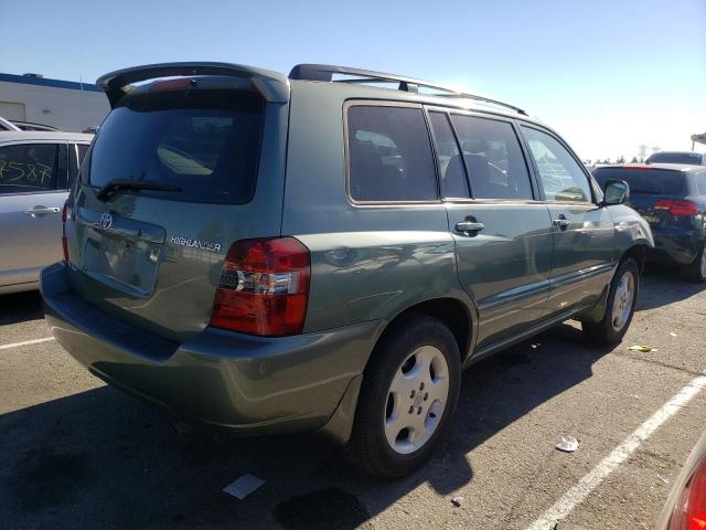 Photo 3 from auction – 2006 TOYOTA HIGHLANDER with VIN JTEEP21A560142093