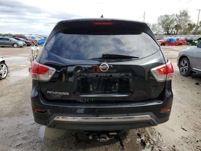Photo 6 from auction – 2014 NISSAN PATHFINDER with VIN 5N1AR2MN3EC723452