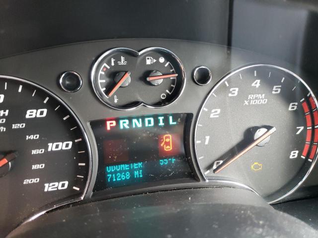 Photo 9 from auction – 2008 CHEVROLET EQUINOX LS with VIN 2CNDL23F086286113