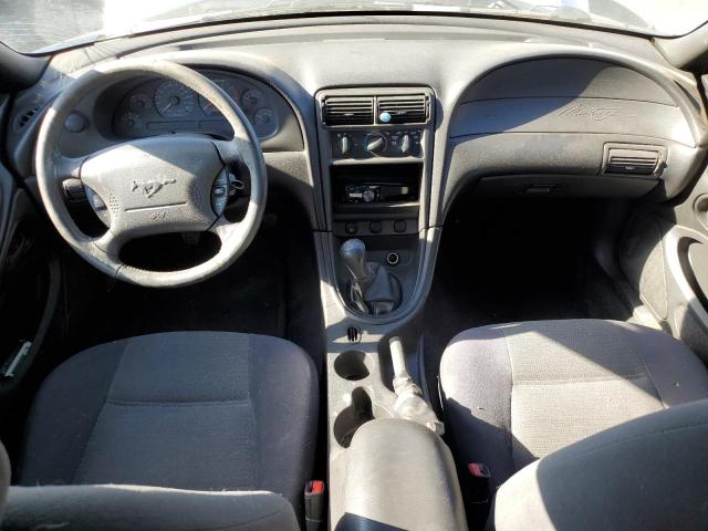 Photo 8 from auction – 2011 FORD MUSTANG with VIN 1FAFP40411F109118