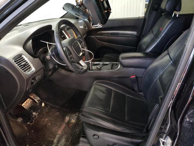 Photo 7 from auction – 2014 DODGE DURANGO R/ with VIN 1C4SDHCT4EC513789