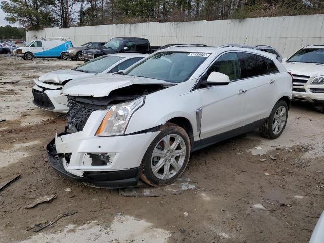 CADILLAC SRX PREMIU 2016 with VIN 3GYFNDE32GS574022 - Photo from auction