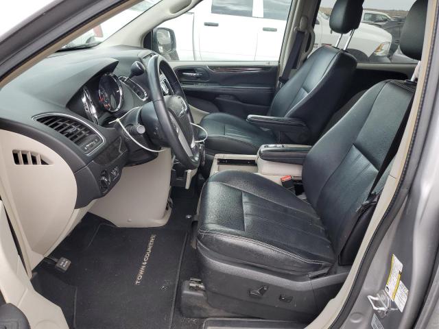 Photo 7 from auction – 2015 CHRYSLER TOWN & COU with VIN 2C4RC1BG6FR730637