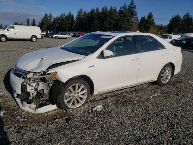 Photo 1 from auction – 2012 TOYOTA CAMRY HYBR with VIN 4T1BD1FK0CU049994