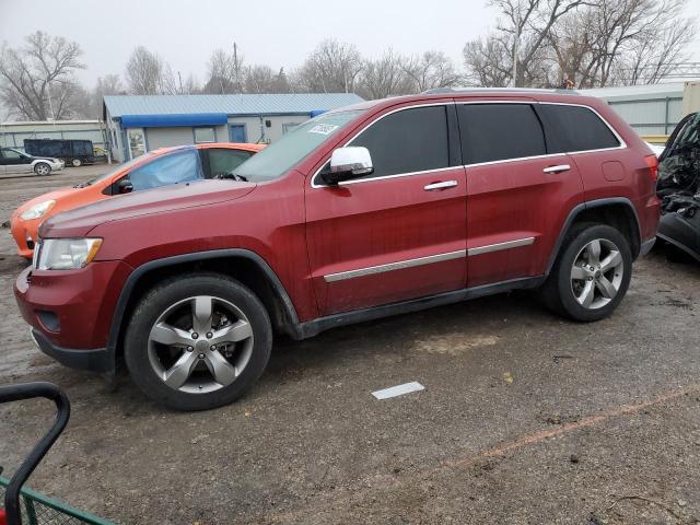 Photo 1 from auction – 2013 JEEP GRAND CHER with VIN 1C4RJEBG3DC643216
