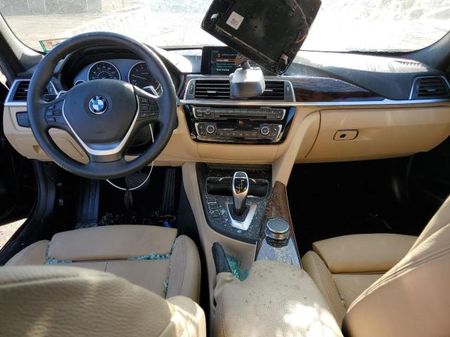 Photo 8 from auction – 2017 BMW 330 XI with VIN WBA8D9C34HA011667