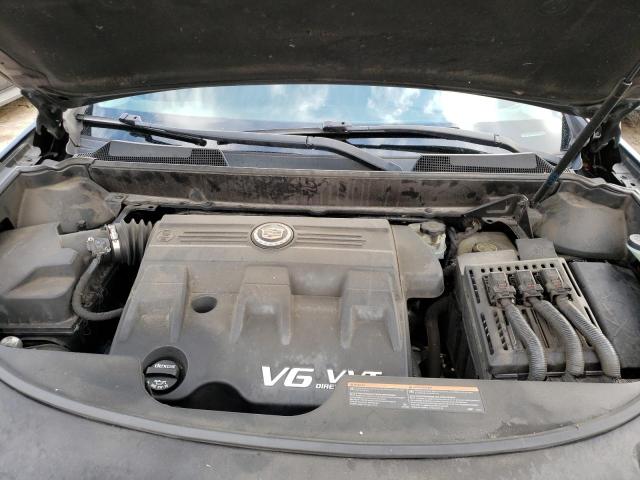 Photo 11 from auction – 2012 CADILLAC SRX PERFOR with VIN 3GYFNBE30CS593358