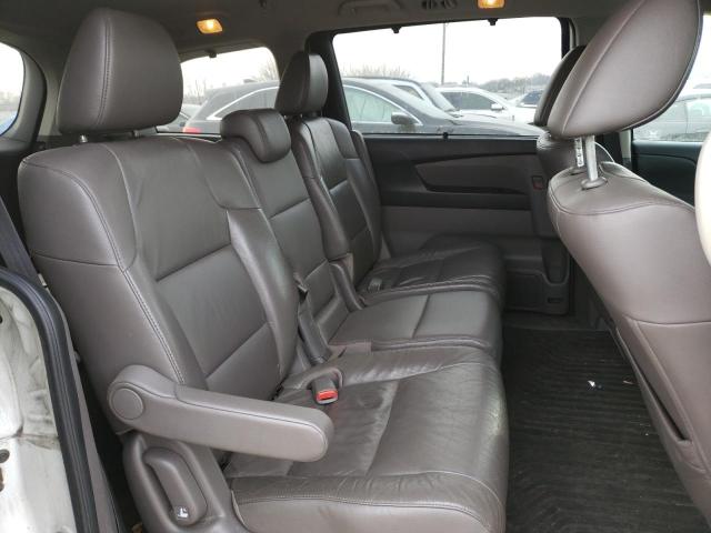 Photo 11 from auction – 2011 HONDA ODYSSEY EX with VIN 5FNRL5H61BB081017
