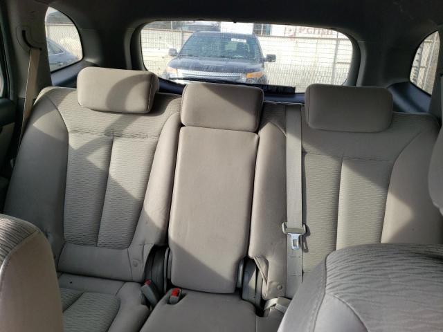 Photo 10 from auction – 2009 HYUNDAI SANTA FE G with VIN 5NMSG13D69H232396