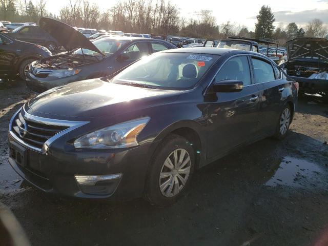NISSAN ALTIMA 2.5 2013 with VIN 1N4AL3AP0DN505897 - Photo from auction
