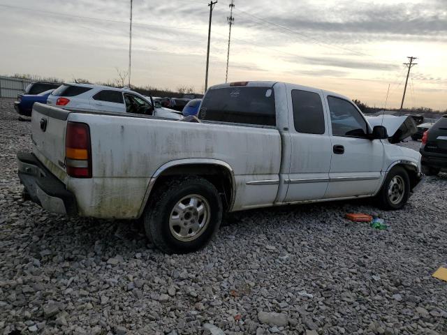 Photo 3 from auction – 2000 GMC SIERRA with VIN 2GTEC19T3Y1214383