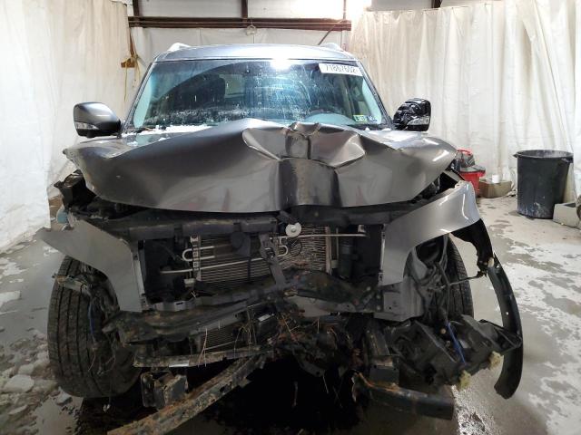 Photo 5 from auction – 2015 INFINITI QX80 with VIN JN8AZ2NC5F9370538