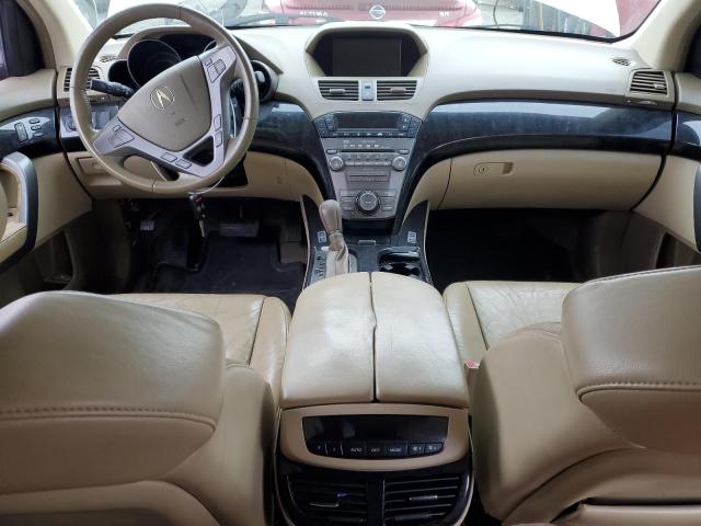 Photo 8 from auction – 2008 ACURA MDX TECHNO with VIN 2HNYD28378H514219