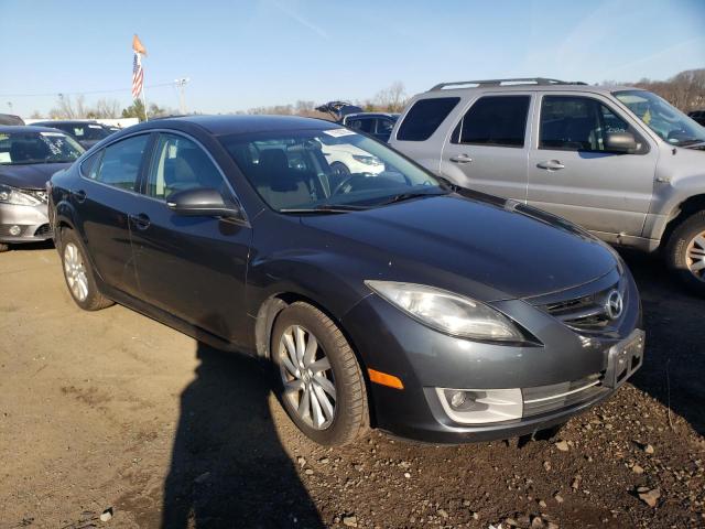 Photo 4 from auction – 2012 MAZDA 6 I with VIN 1YVHZ8DH7C5M43433