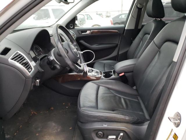 Photo 7 from auction – 2015 AUDI Q5 TDI PRE with VIN WA1CMAFP7FA143617