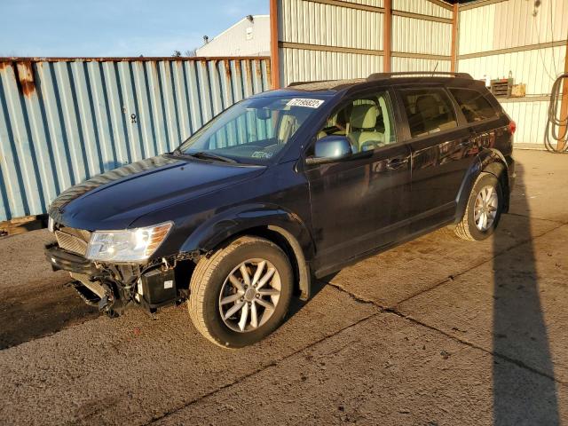 Photo 1 from auction – 2014 DODGE JOURNEY SX with VIN 3C4PDDBG5ET310515
