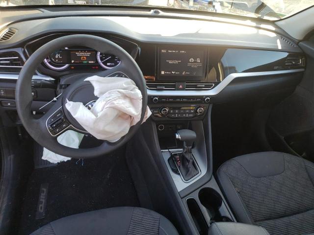 Photo 8 from auction – 2021 KIA NIRO LX with VIN KNDCB3LC8M5488265