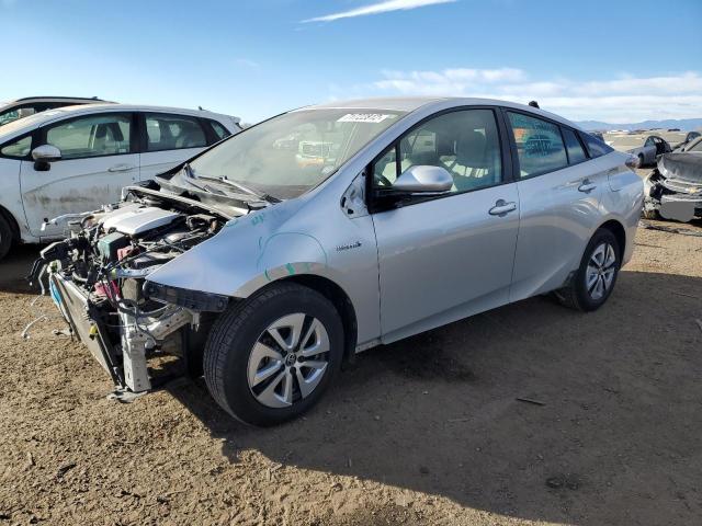 TOYOTA PRIUS 2016 with VIN JTDKARFUXG3016168 - Photo from auction