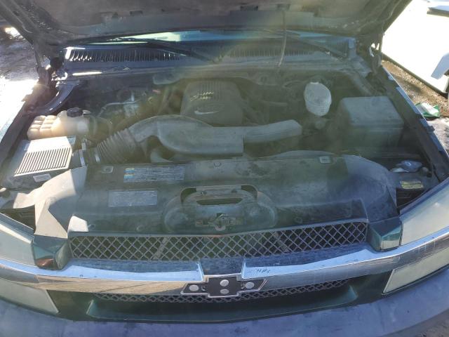 Photo 11 from auction – 2003 CHEVROLET AVALANCHE with VIN 3GNEK13T33G139140