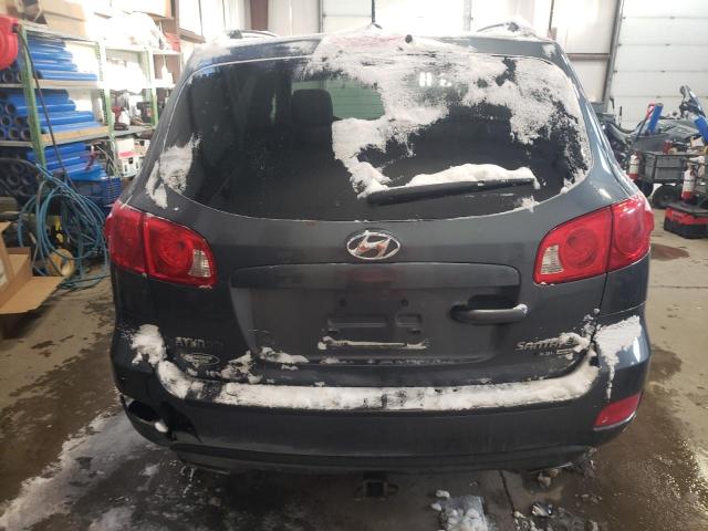 Photo 6 from auction – 2009 HYUNDAI SANTA FE G with VIN 5NMSG73E29H252379