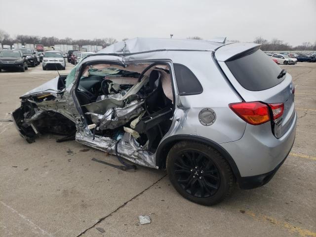 Photo 2 from auction – 2017 MITSUBISHI OUTLANDER with VIN JA4AR3AU5HZ050052