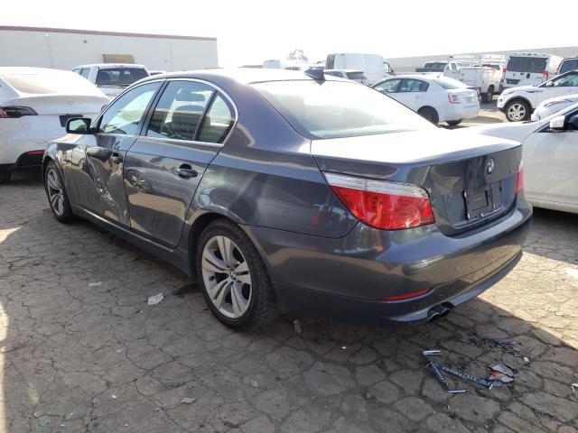 Photo 2 from auction – 2009 BMW 528 I with VIN WBANU53559C118679