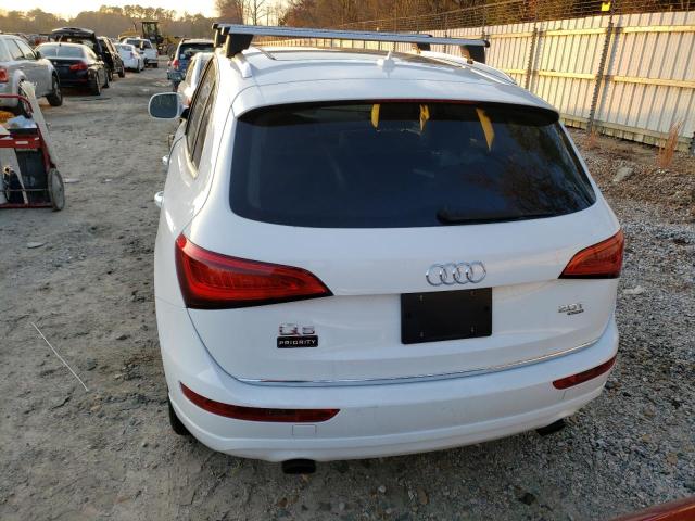 Photo 6 from auction – 2015 AUDI Q5 PREMIUM with VIN WA1CFAFP1FA027498