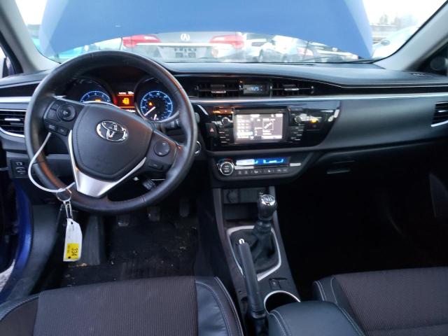صورة رقم 8 من المزاد - 2014 TOYOTA COROLLA L مع VIN 2T1BURHE2EC213322