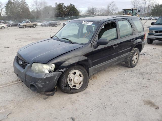 FORD ESCAPE XLS 2005 with VIN 1FMYU02Z85KD64418 - Photo from auction