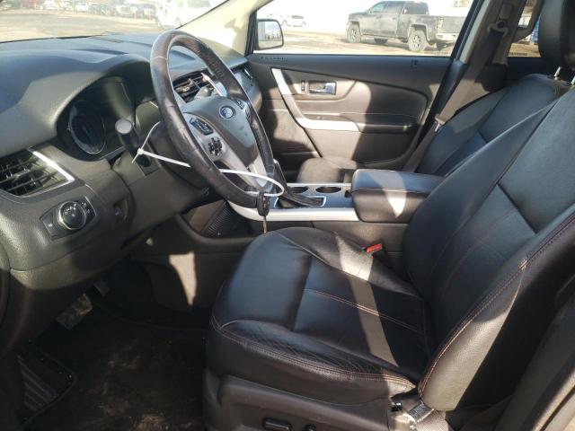 Photo 7 from auction – 2014 FORD EDGE SEL with VIN 2FMDK3JC5EBA06710