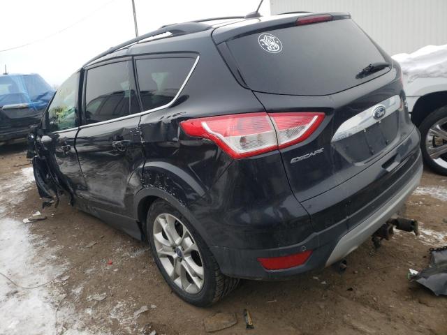 Photo 2 from auction – 2013 FORD ESCAPE SEL with VIN 1FMCU9H9XDUA35129