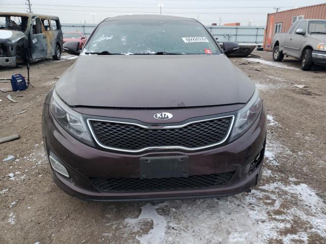 Photo 5 from auction – 2015 KIA OPTIMA EX with VIN 5XXGN4A74FG355800