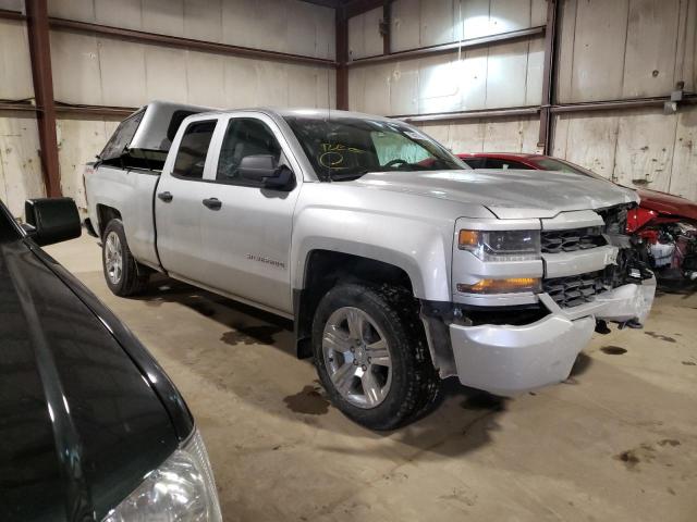 Photo 4 from auction – 2019 CHEVROLET SILVERADO with VIN 2GCVKMEC5K1185762