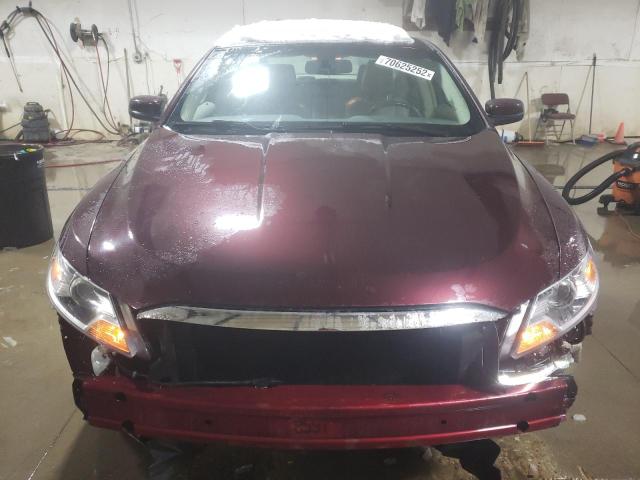 Photo 5 from auction – 2011 FORD TAURUS LIM with VIN 1FAHP2FW4BG111267
