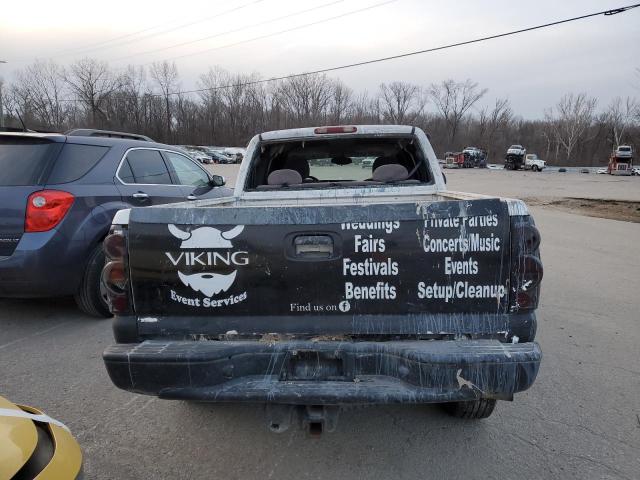 Photo 6 from auction – 2005 CHEVROLET SILVERADO with VIN 1GCEK19B35Z205583