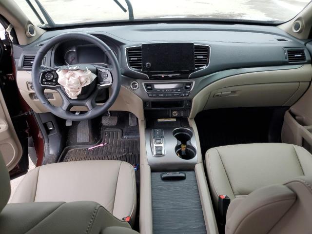 Photo 8 from auction – 2022 HONDA PILOT SE with VIN 5FNYF6H27NB027280