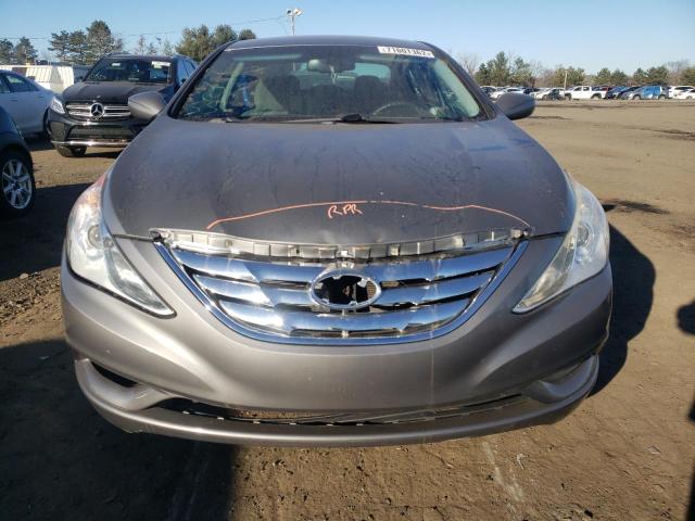 Photo 5 from auction – 2012 HYUNDAI SONATA GLS with VIN 5NPEB4AC7CH432799